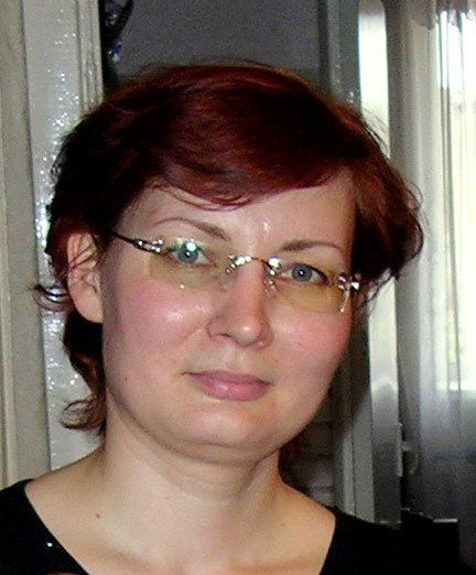 Светлана Харламова