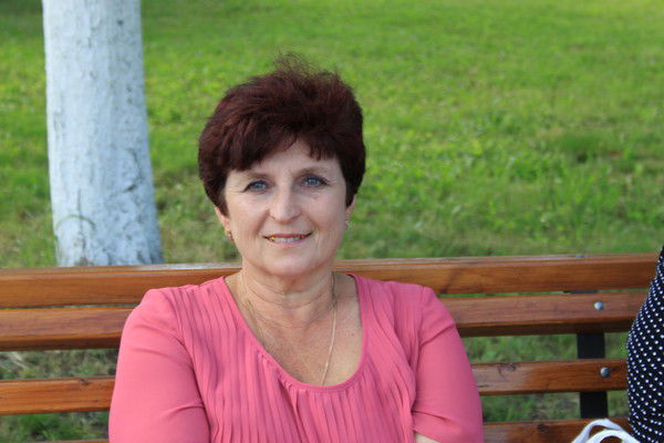 Любовь Мокина