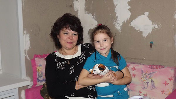 Клара Шарипова