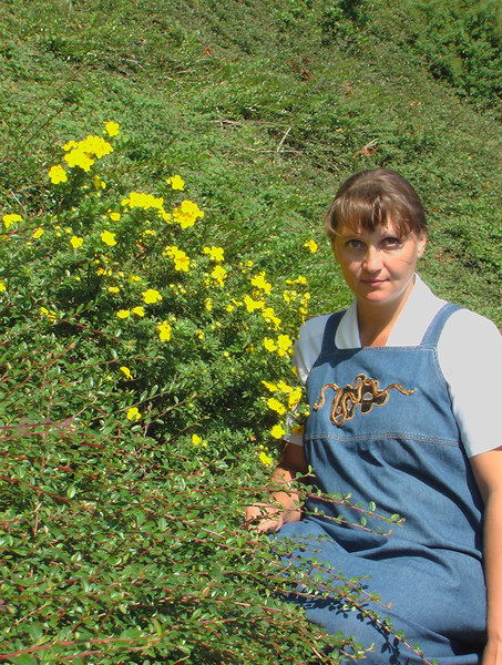 Роза Генералова