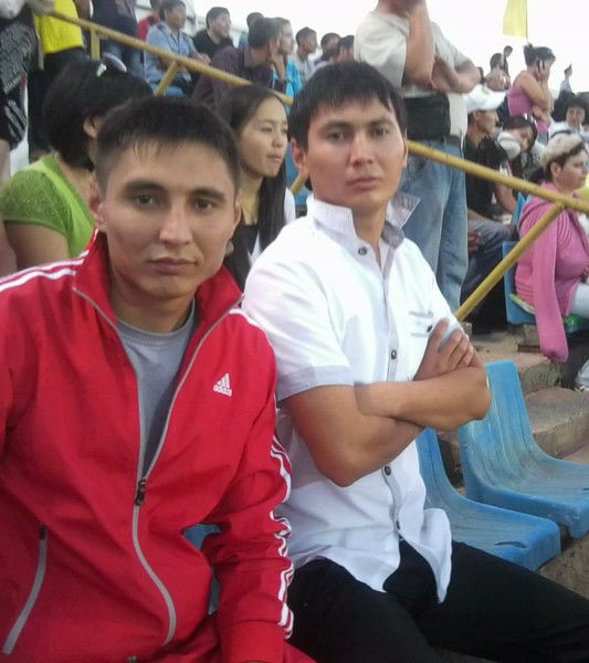 Канат Турашев