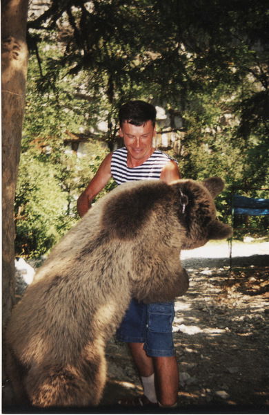 Марат Габдрахманов