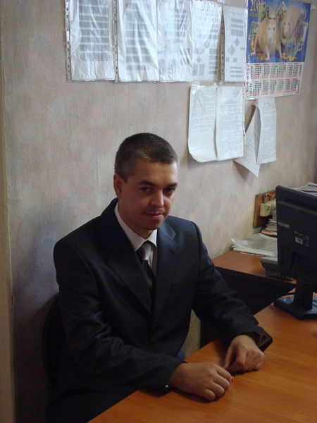 Юрий Нефедов