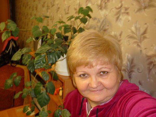 Ольга Щелкунова