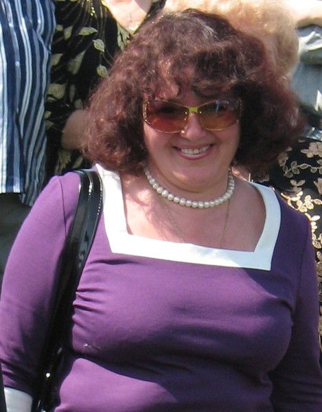 Колесникова Клавдия