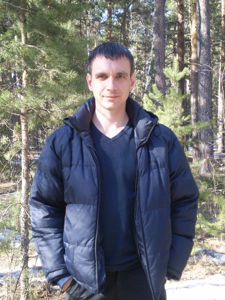 Евгений Зубков