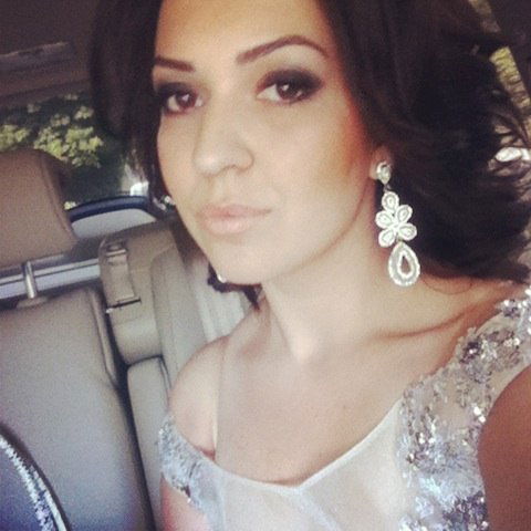 Диана Шапиева