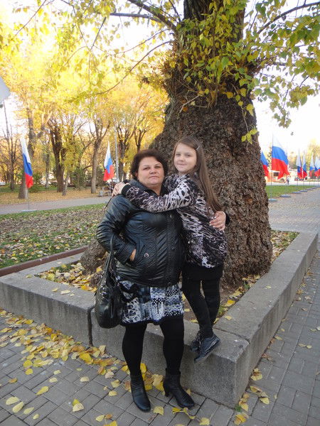 Надежда Бережная