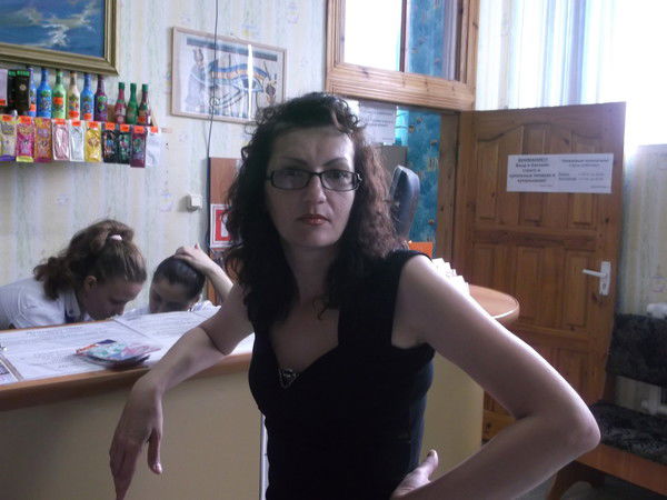 Оксана Волкова