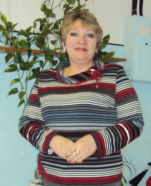 Елена Костыря