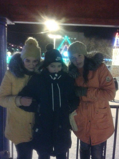 Гульназ Мустафинова