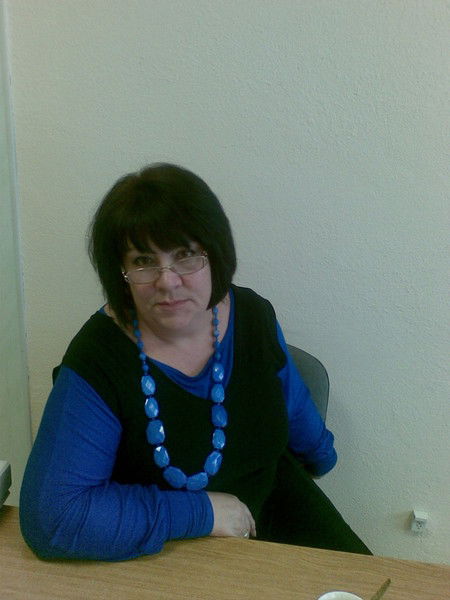 Галина Пряникова