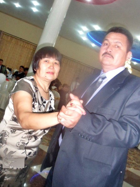 Кумис Ергали