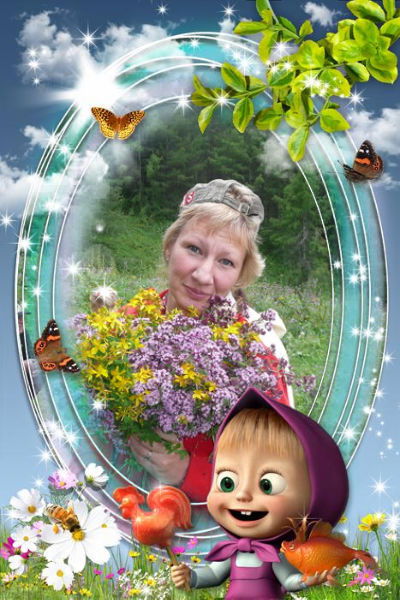 Татьяна Скамьина