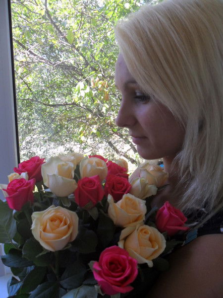 Тамара Парфенюк