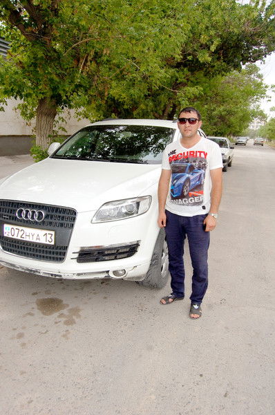 Берик Беисенбиев