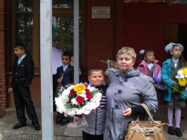 Лариса Золотова