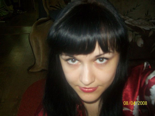 Екатерина Ганюшина-Работина