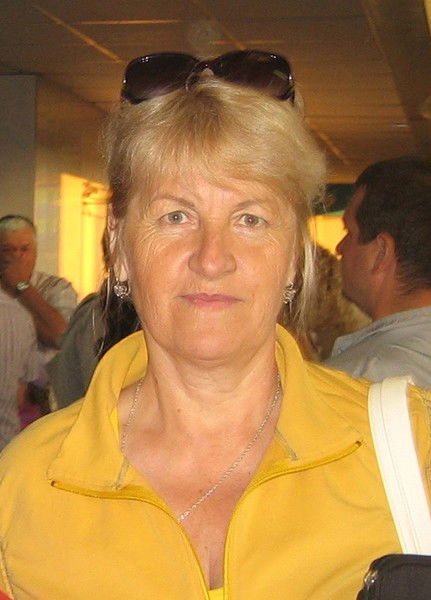 Вера Мельникова