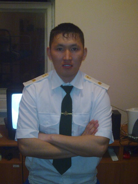 Владимир Ооржак