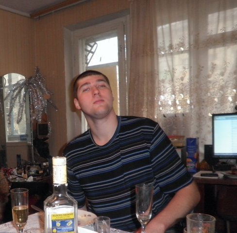 Алексей Лутченко