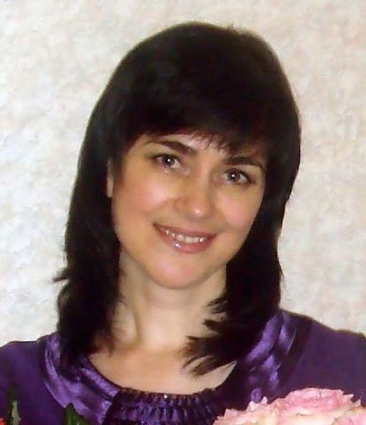 Наталья Распопова