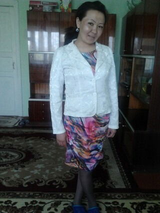 Гулира Жусупбекова