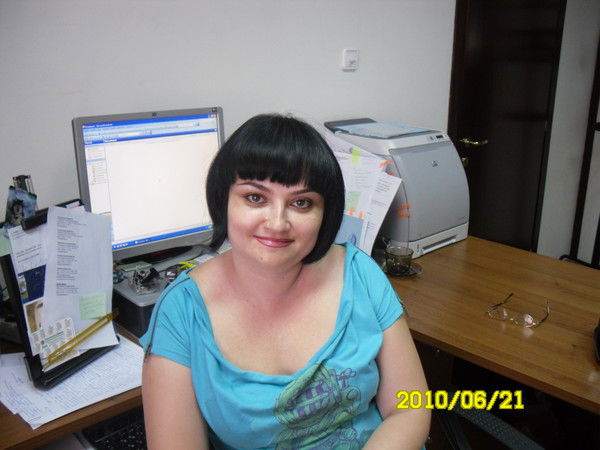 Юля Кращина