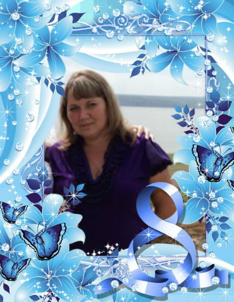 Татьяна Попова