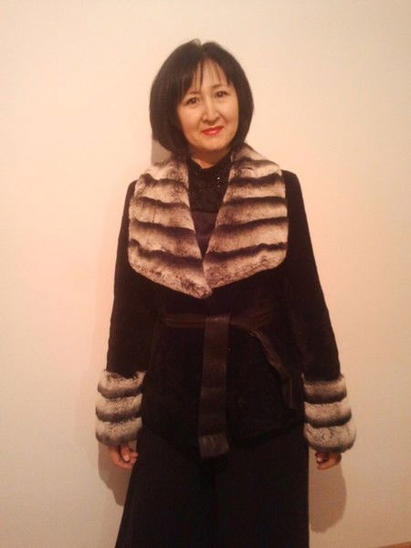 Айгуль Айтасова