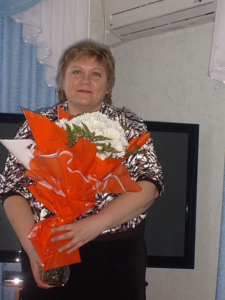 Людмила Вострикова