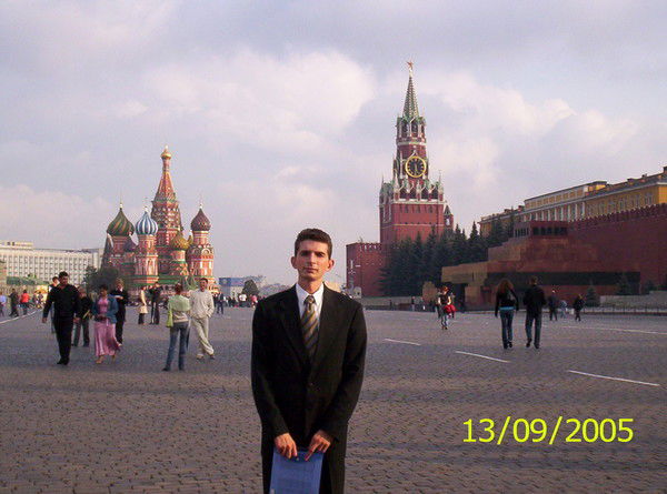 Алексей Бурлаков