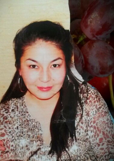 Жанна Примкулова