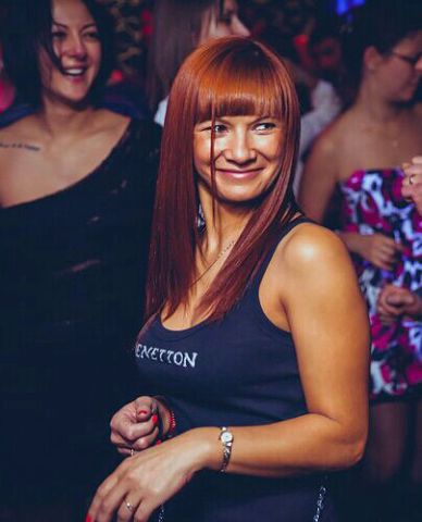 Маргарита Алешина