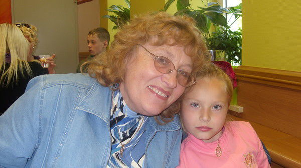 Галина Егорова