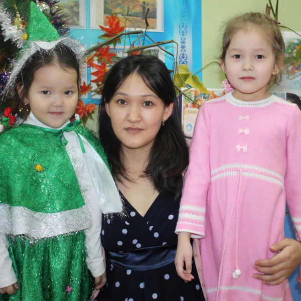 Бахытгуль Жангужинова