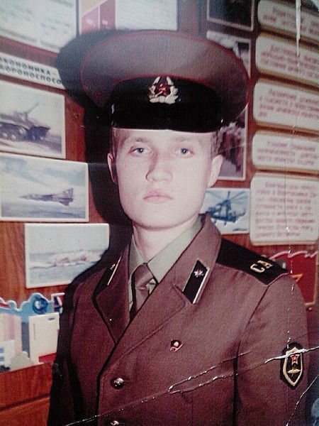 Геннадий Воробьев