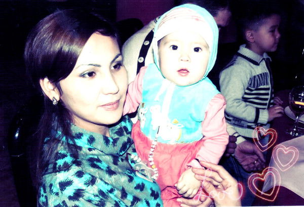 Жанат Карамурзаева