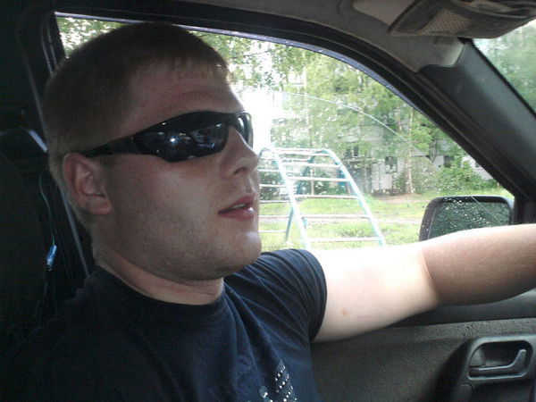 Сергей Петров