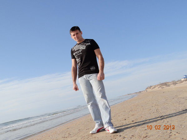 Алексей Миронов