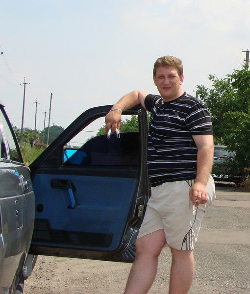 Алексей Федотов