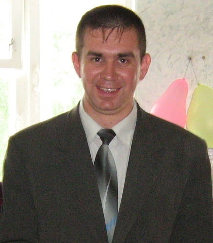 Данил Халиков