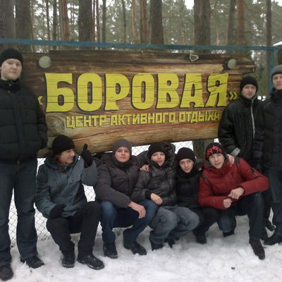 Саня Островский