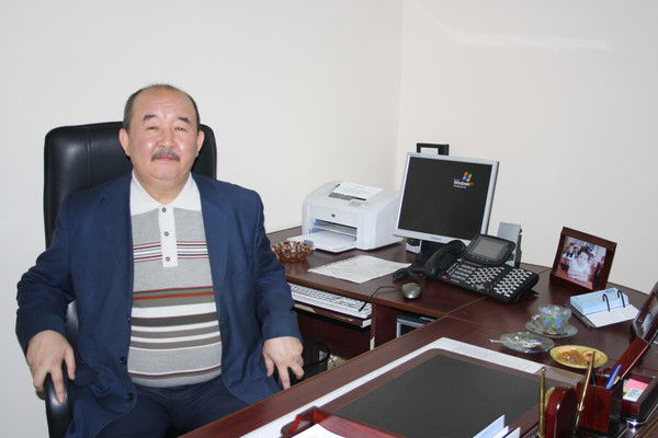 Мухитжан Аубакиров