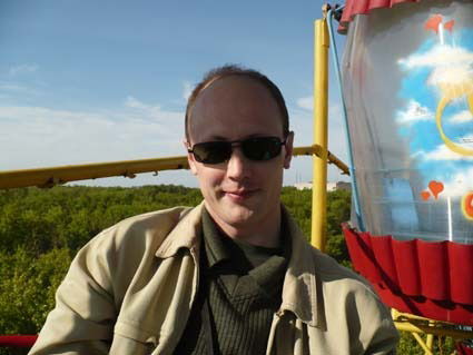 Павел Кузнецов