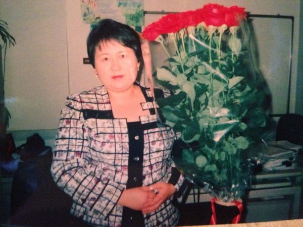 Анара Мусаипова