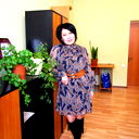 Дина Торбаева\баратова