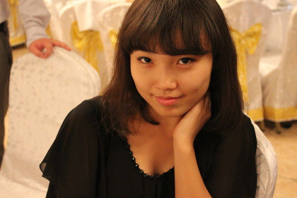 Гулайна Арипова