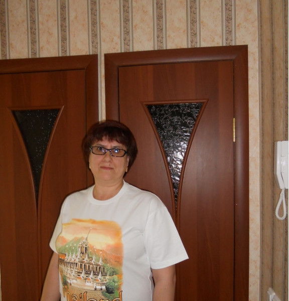 Ольга Усольцева