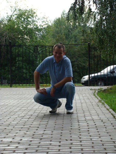 Сергей Патраков